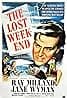 The Lost Weekend