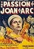 La passion de Jeanne d'Arc